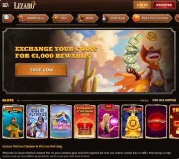 Pro lizaro casino 360x320